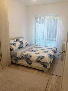Apartament de lux cu curte si parcare